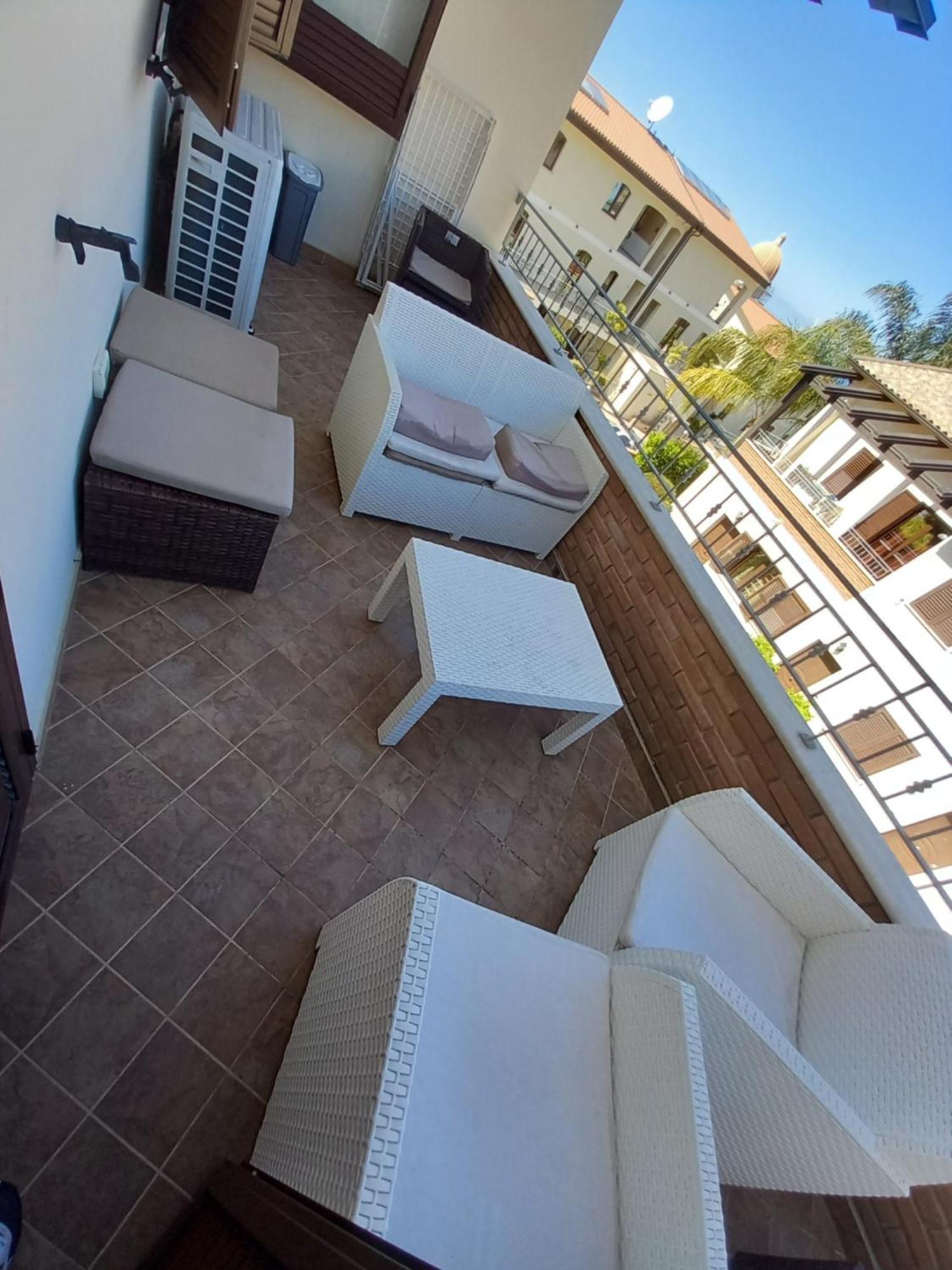 Le Case Del Carmine Con Giardino E Parcheggio A Tropea Dış mekan fotoğraf